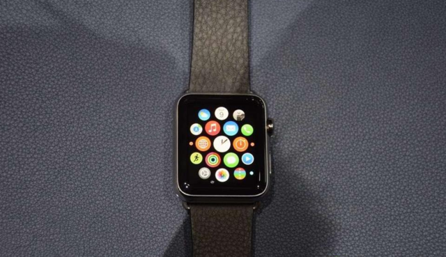 Apple Watch能否成蘋(píng)果新增長(cháng)引擎？